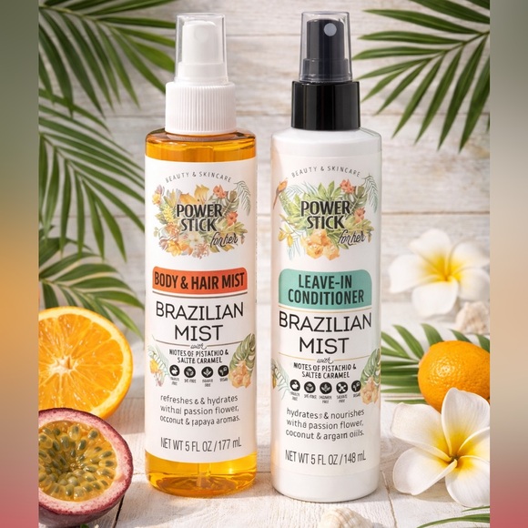 🌴✨ NEW TROPICAL HAIR CARE FIND! ✨🌴 - Picture 1 of 1